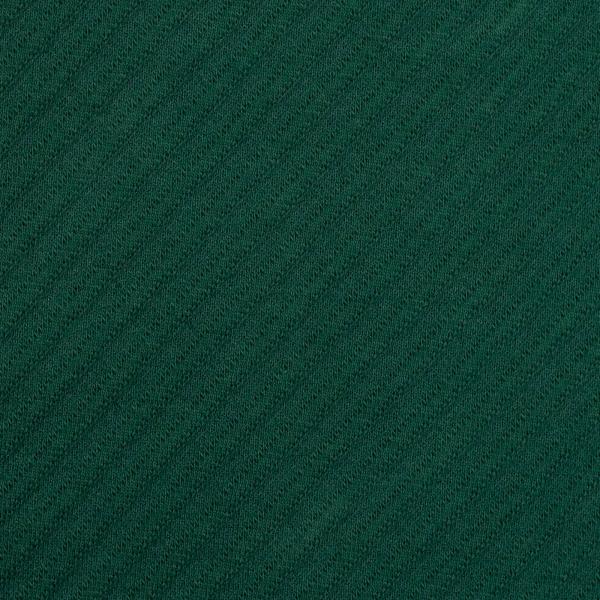 Jacquard Jersey Sarina, Diagonale Streifen, dunkelgrün